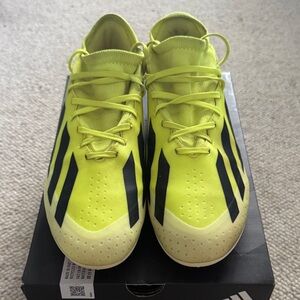 Adidas X Crazyfast League FG Soccer Cleats